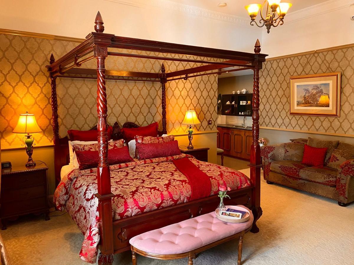 ツイン・ウォーターズ ブリ ブリ ハウス リバーサイド リトリート Bed & Breakfast エクステリア 写真