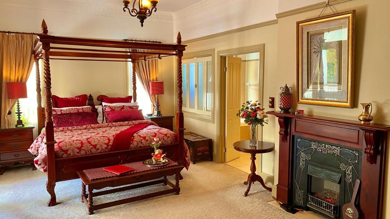 ツイン・ウォーターズ ブリ ブリ ハウス リバーサイド リトリート Bed & Breakfast エクステリア 写真