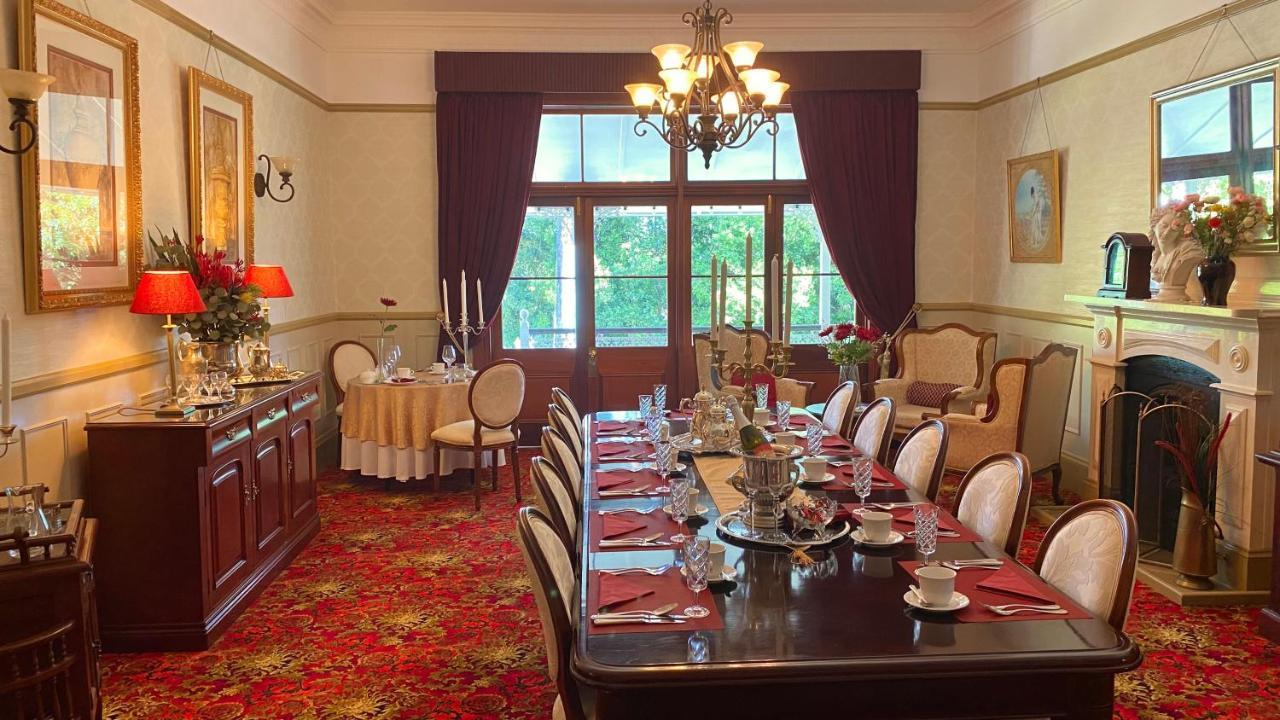 ツイン・ウォーターズ ブリ ブリ ハウス リバーサイド リトリート Bed & Breakfast エクステリア 写真