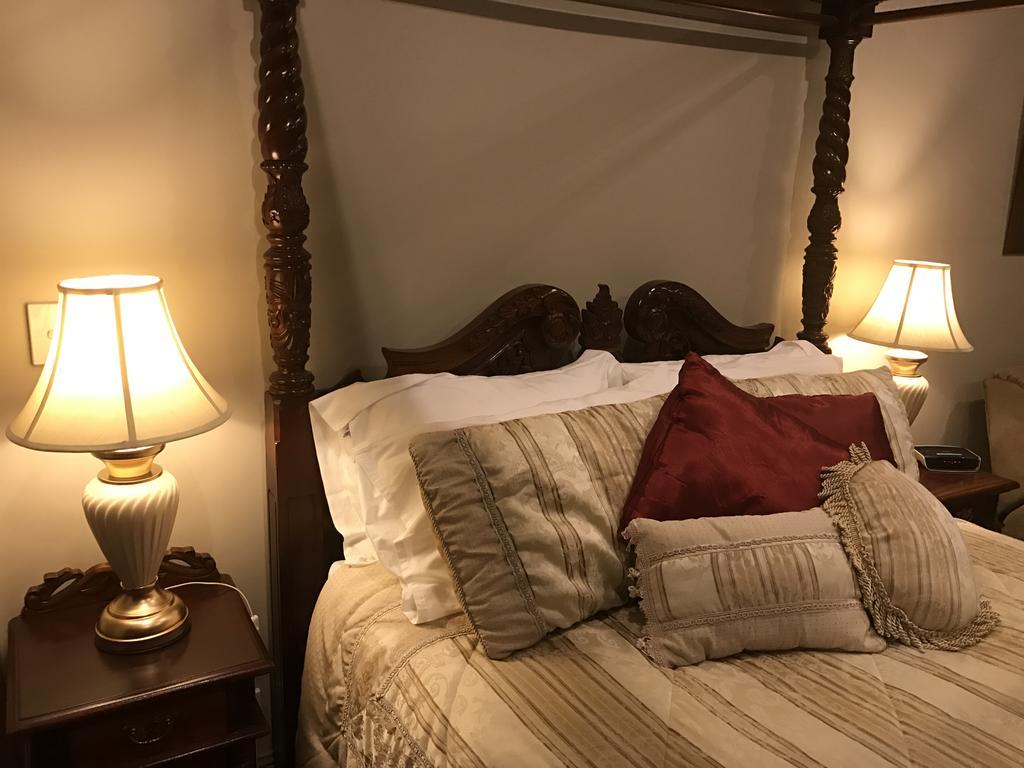 ツイン・ウォーターズ ブリ ブリ ハウス リバーサイド リトリート Bed & Breakfast エクステリア 写真