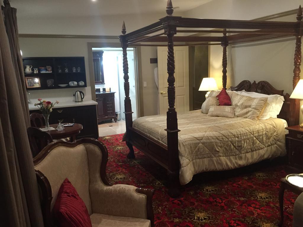 ツイン・ウォーターズ ブリ ブリ ハウス リバーサイド リトリート Bed & Breakfast エクステリア 写真